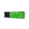 SSD Western Digital 2 TB M.2 PCI Express NVMe QLC WDS200T3G0C