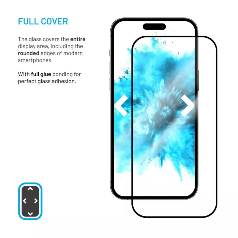 Volledige dekking displayschermbescherming van gehard glas voor Samsung Galaxy A17 (4G/5G) van FIXED