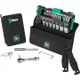Wera fietsgereedschapset 3 A, 40-delig (05004188001) – compacte multitool-set voor fietsonderhoud