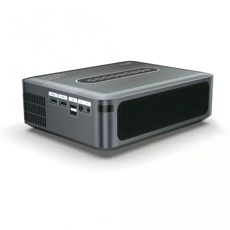 LED X1PRO WIFI ANDROID 9.0 HDMI USB 1920x1080 300 Ansi 4K ART 12000 lumen projector