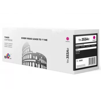Toner TB compatibel met HP CF353A magenta, 1000, ref