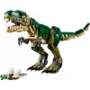 Constructiespeelgoed LEGO Creator 3-in-1 T.Rex bouwpakket, 626 onderdelen, 150 mm hoogte, leeftijd 9+