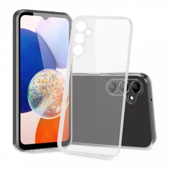 Hoesje Flex Case Nevox voor Samsung Galaxy A17 5G — transparant, model 2573