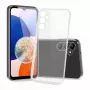 Hoesje Flex Case Nevox voor Samsung Galaxy A17 5G — transparant, model 2573