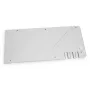 Backplate EK Water Blocks aluminium nikkel