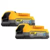 DeWALT DCBP034E2-XJ accu/oplader voor draadloos gereedschap