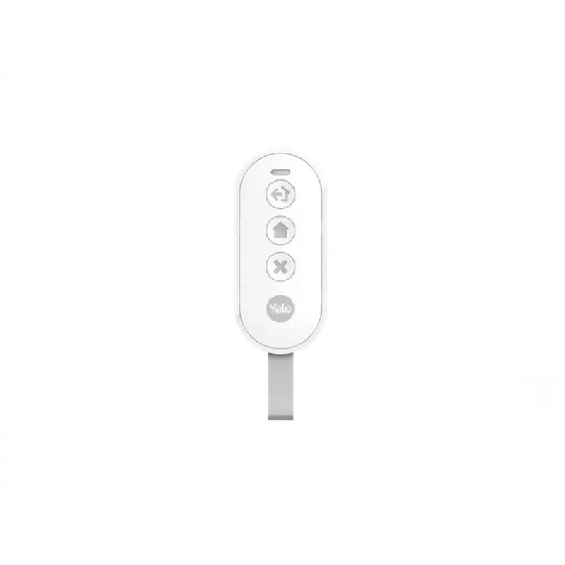 Yale AL-SK1-1A-EU beveiligingsalarmsysteem Wi-Fi wit