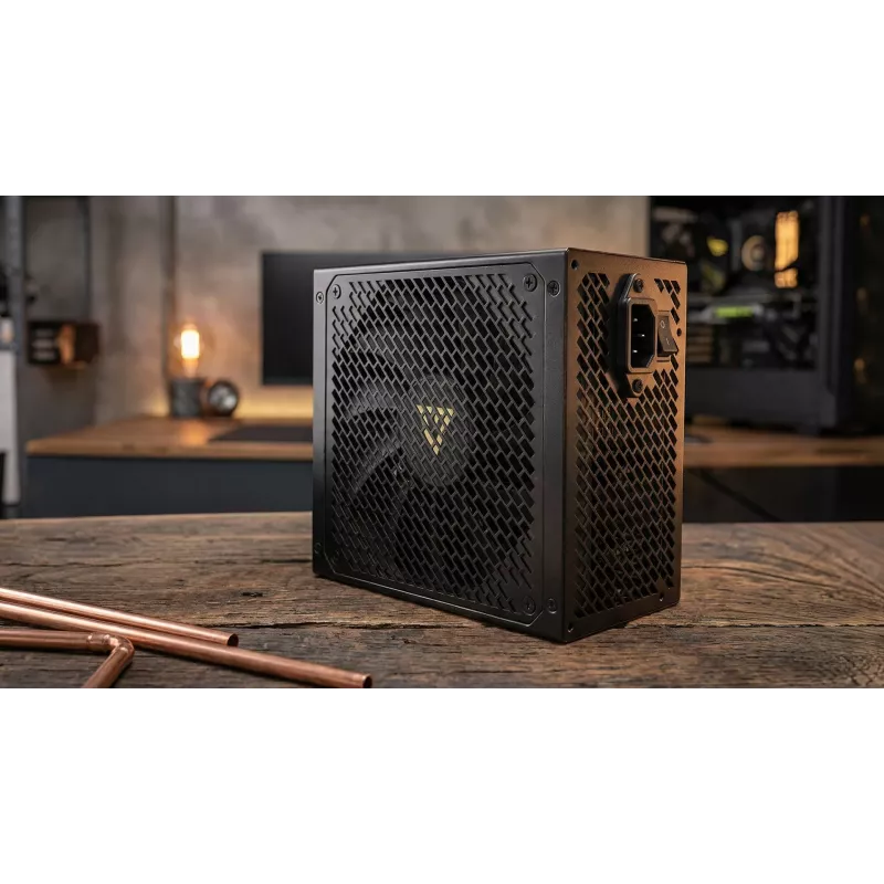 Voeding MODECOM Volcano Hex 850W Platinum modulair ATX 850 W 80 Plus Platinum