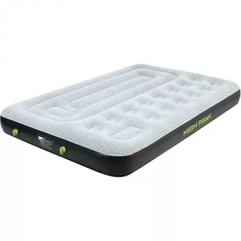 Luchtbed Multi Comfort Plus 40053, campingluchtbed zwart/grijs