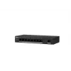 Dahua Technology PFS3009-8ET-96 unmanaged L2 Fast Ethernet (10/100) Power over Ethernet (PoE) zwart