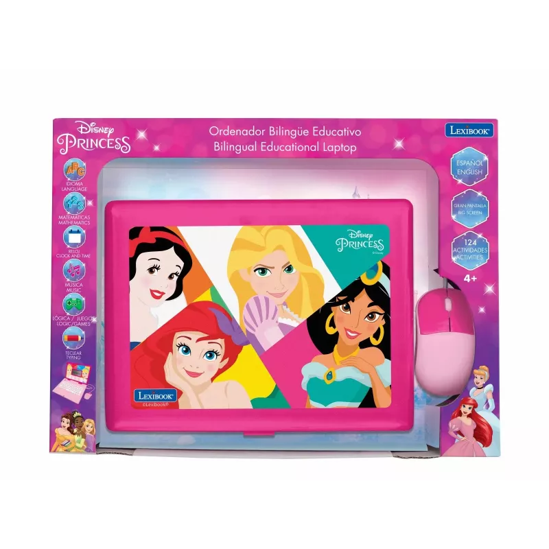 Leerboek Lexi Book JC598DPI21 (model 230441) — interactief leerboek voor kinderen