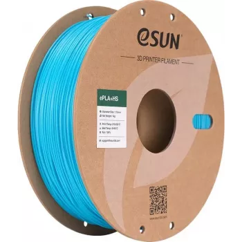 EPLA 1,75mm lichtblauw 1kg ESUN 3D-filament (ePLAP175D1)