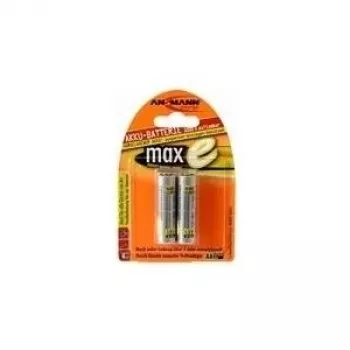 ANSMANN maxE - batterij 2 x AA NiMH 2100 mAh (5030992)
