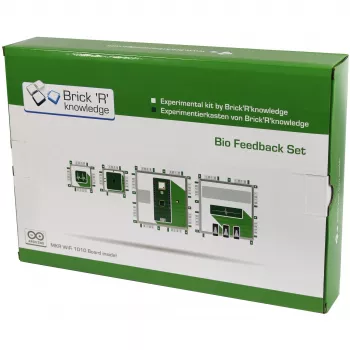 ALLNET biofeedbacksets BrickRknowledge ALL-BRICK-0703 – educatieve biofeedbackkit