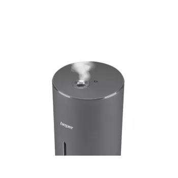 Elektrische waterkoker Beper P201UTP010 1,7 l 2200 W, RVS verwarmingselement, automatische uitschakeling