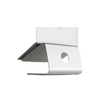 Rain Design mStand standaard voor MacBook/Pro, laptopstandaard, zilver