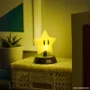 Tafellamp Paladone Super Mario Super Star Icon Light — decoratief LED-nachtlampje