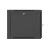 19 inch wandkast 9HE 600x600 zwart