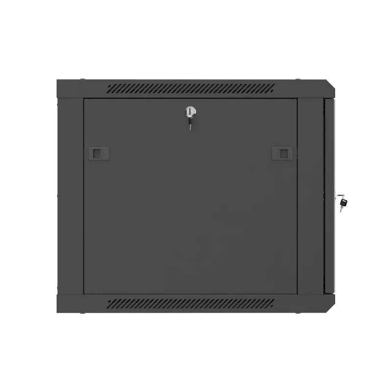 19 inch wandkast 9HE 600x600 zwart