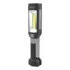 Ansmann WL230B werkplaatslamp, 3 W, robuust, zwart