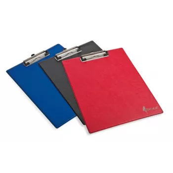 Klembord A4 Forpus FO22203 rood