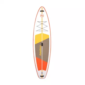 FunWater SUP paddleboard SUPFW69B (oranje-wit)