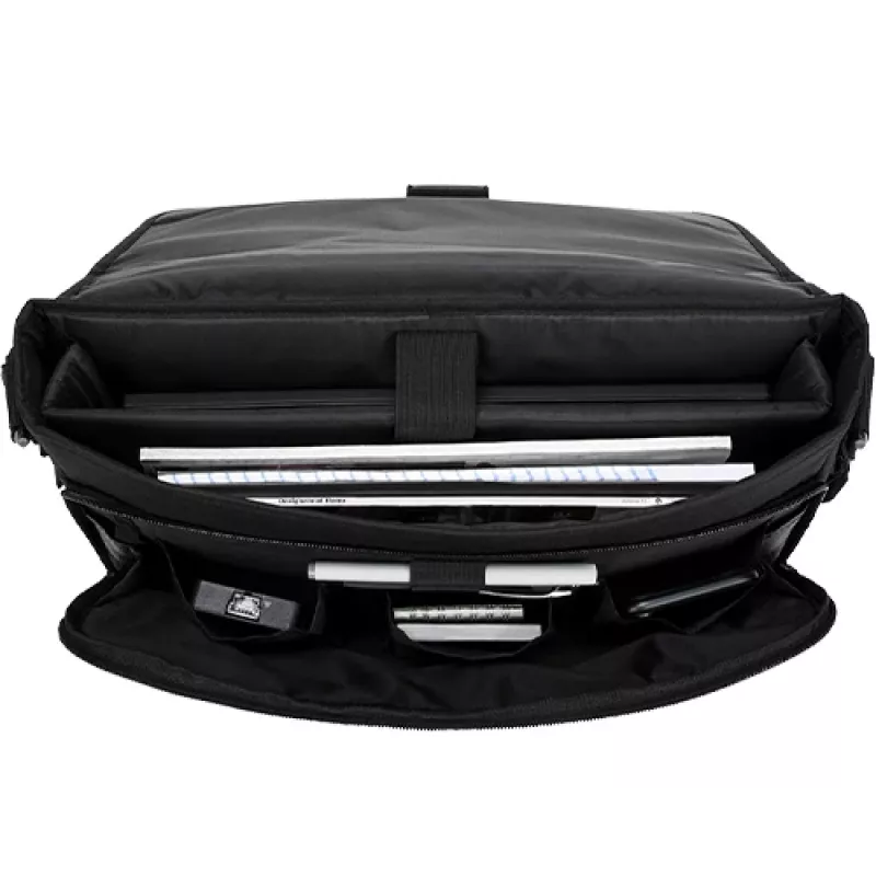 Lenovo 4X40Y95215 laptoptas 39,6 cm (15,6 inch) schoudertas zwart
