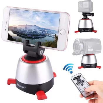360 graden panoramische statief