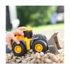 Dickie Toys Volvo wiellader met licht en geluid (203723006)