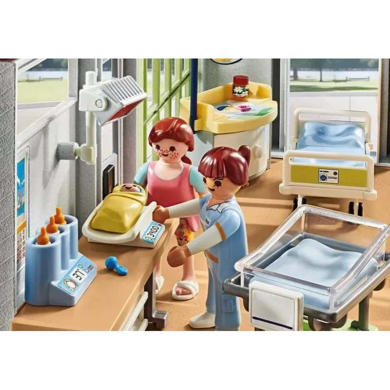 Actie/avontuur Playmobil Action 71616 veelkleurige speelset