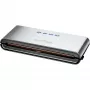 ProfiCook PC-VK 1080 - vacuümmachine (voor kunststofzakken) - 120 W - roestvrij staal/zwart (501080)