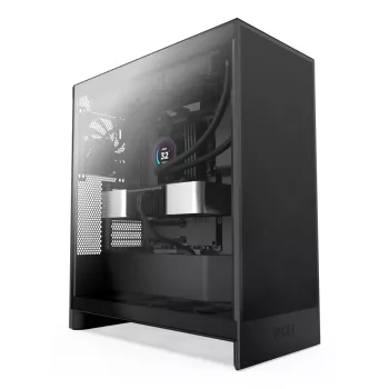 NZXT H7 Flow (2024) Mid-Tower-behuizing - zwart
