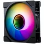 Phanteks M25 Gen2 PH-F120M25R_G2_DBK01 120 mm PWM D-RGB behuizingsventilator, Reverse Airflow, zwart