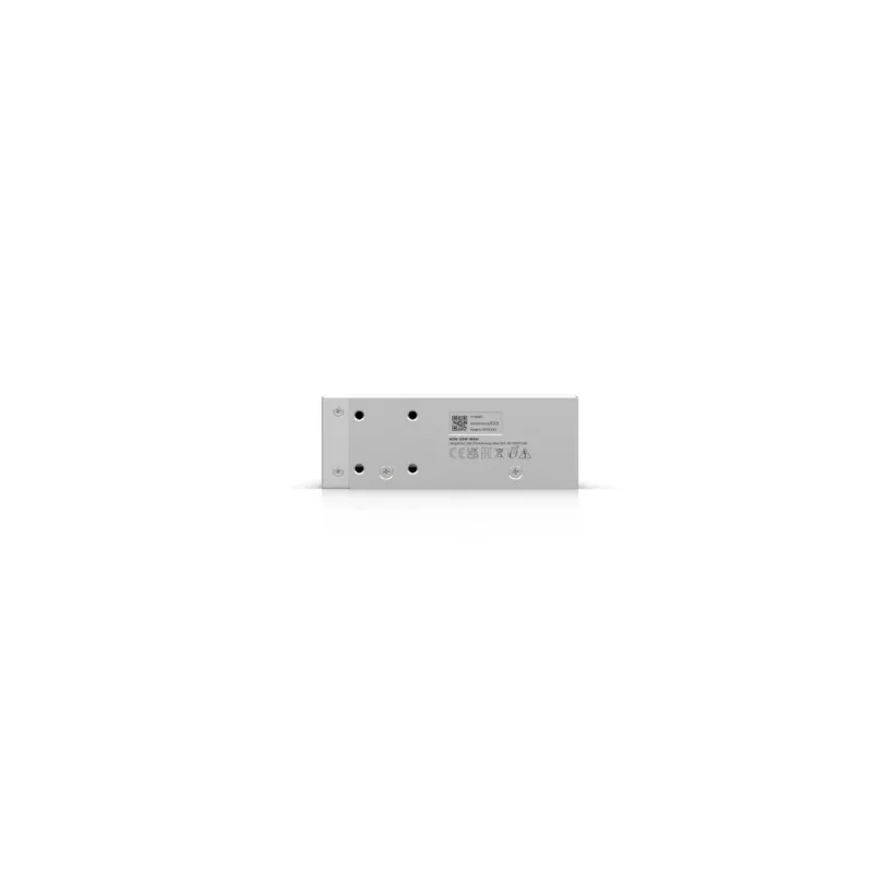 Ubiquiti UniFi WAN-switch Gigabit Ethernet (10/100/1000) 1U grijs