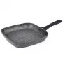 Griddle-pan Salter BW05752S1 28 cm antiaanbaklaag Megastone