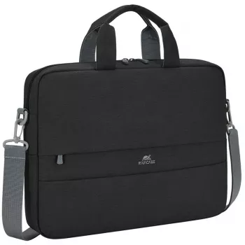 Laptoptas Rivacase Prater voor 15,6-inch laptops, Zwart, model 7532