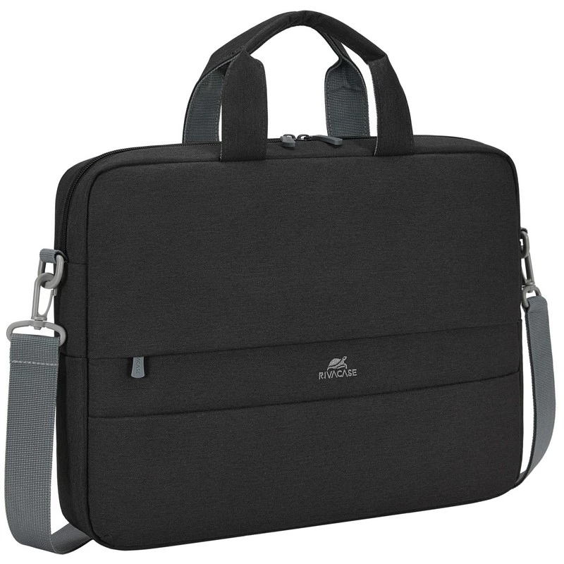 Laptoptas Rivacase Prater voor 15,6-inch laptops, Zwart, model 7532