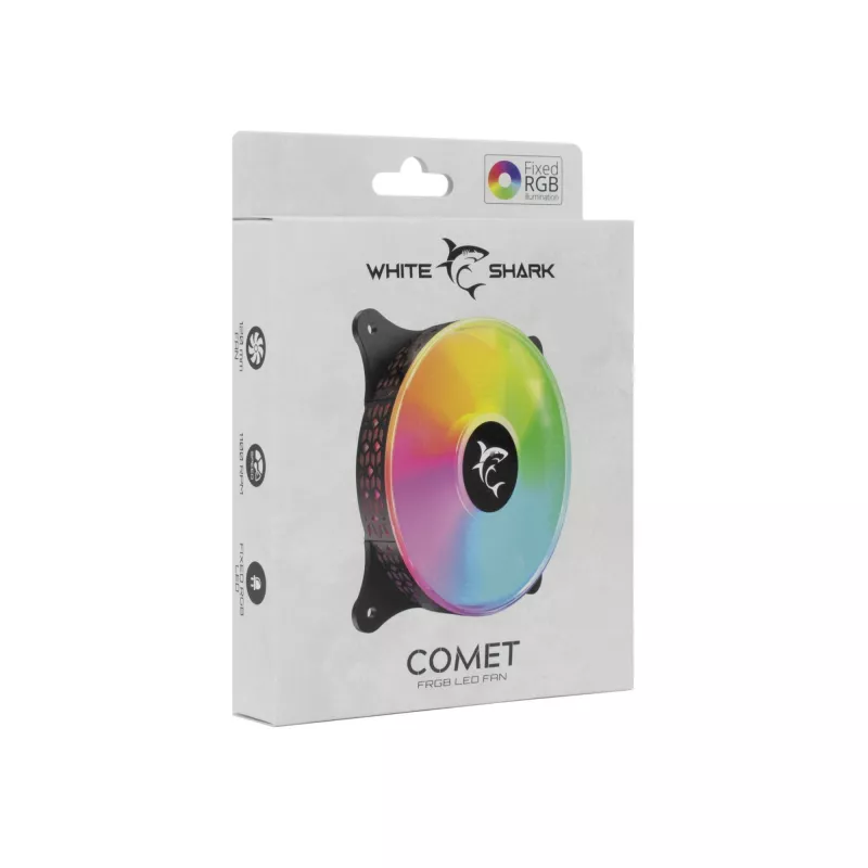 White Shark GCF-1290 Comet behuizingsventilator