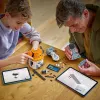 Constructieset LEGO Star Wars Chopper C1-10P Astromech-droidemodel 75416, 1039 onderdelen, leeftijd 10+, hoogte 220 mm