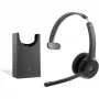 Headset 721 Wireless SINGLE+STAND Carbon zwart Usba B