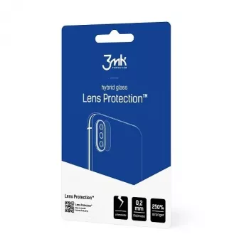 3MK lensbescherming voor P40 Pro — 1 stuk