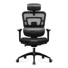 HUZARO COMBAT 7.0 GAMESTOEL ZWART