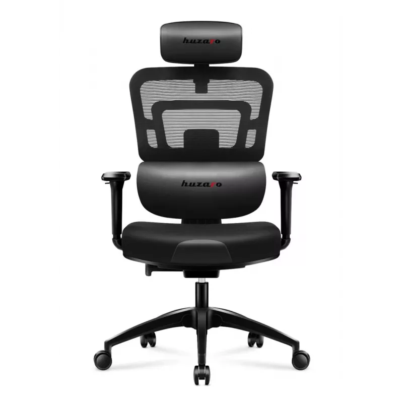 HUZARO COMBAT 7.0 GAMESTOEL ZWART