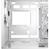 PC-behuizing Sharkoon MK6 RGB midi tower wit