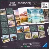 Collector's memory Lost Places, memoryspel