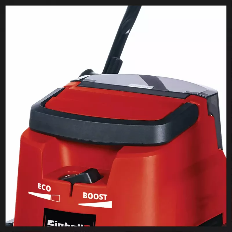 Einhell TE-VC 36/30 Li S-Solo accu nat-/droogzuiger, 30 l