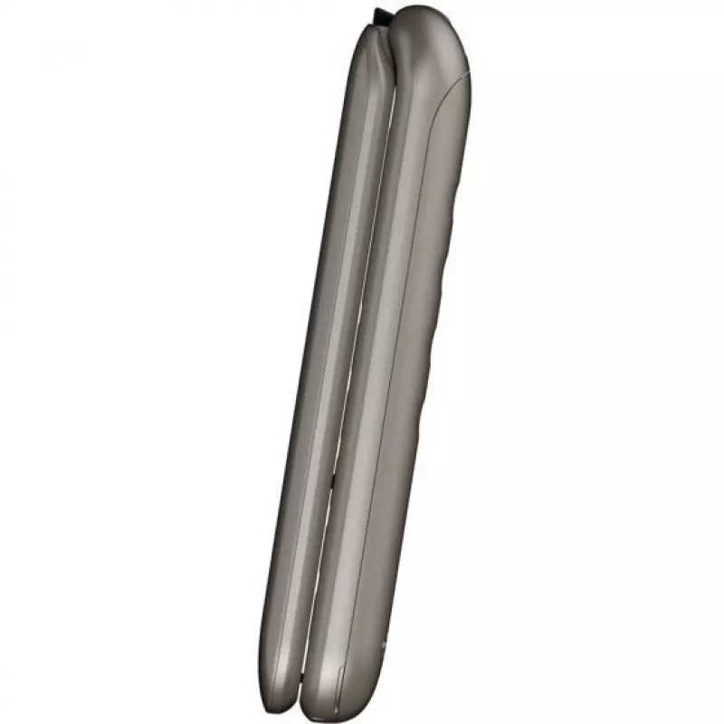 Gigaset GL595 klaptelefoon, 2,8 inch, zilver
