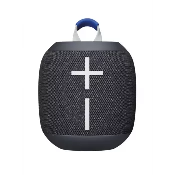 Logitech Ultimate Ears WONDERBOOM 4 - luidspreker - draagbaar - draadloos - Bluetooth - Active Black (984-001894)