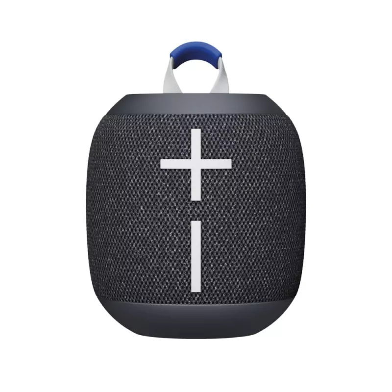 Logitech Ultimate Ears WONDERBOOM 4 - luidspreker - draagbaar - draadloos - Bluetooth - Active Black (984-001894)