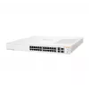 HPE Networking Instant On 1960 24G 2XF switch Europa (JL806A#ABB) - (opvolger van de HPE 1950 24G 2SFP+ 2XGT switch (JG960A#ABB))